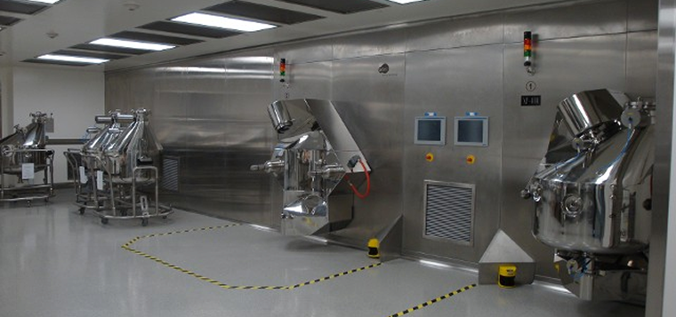 Sterile Area